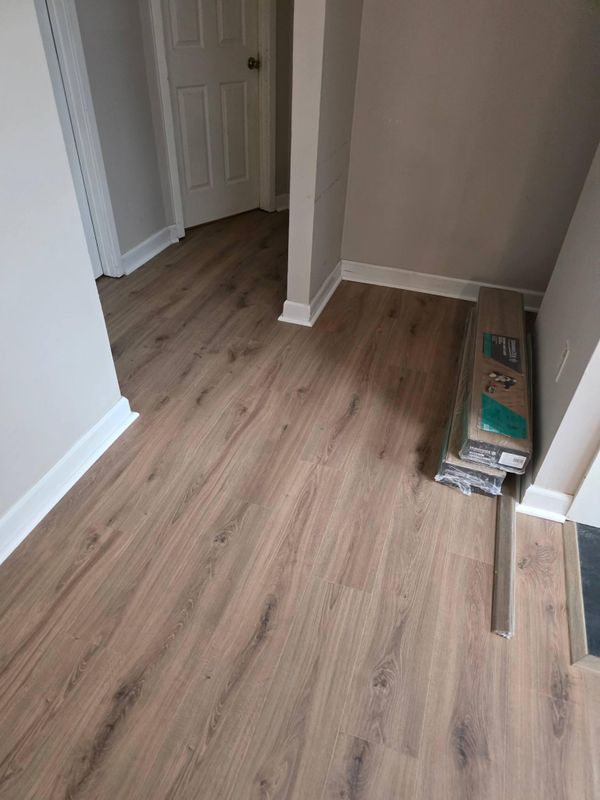 Hardwood Flooring