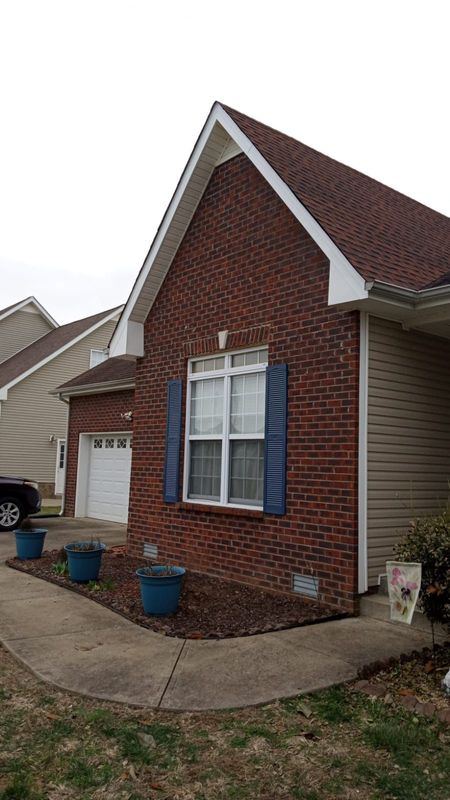 Exterior Paint Clarksville TN