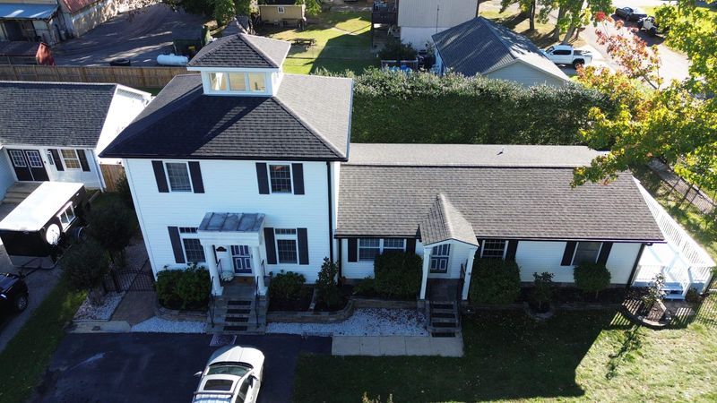 Roofing Installation