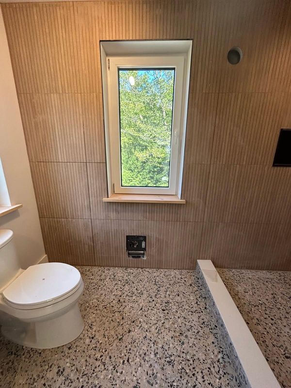 Bathroom Tiling