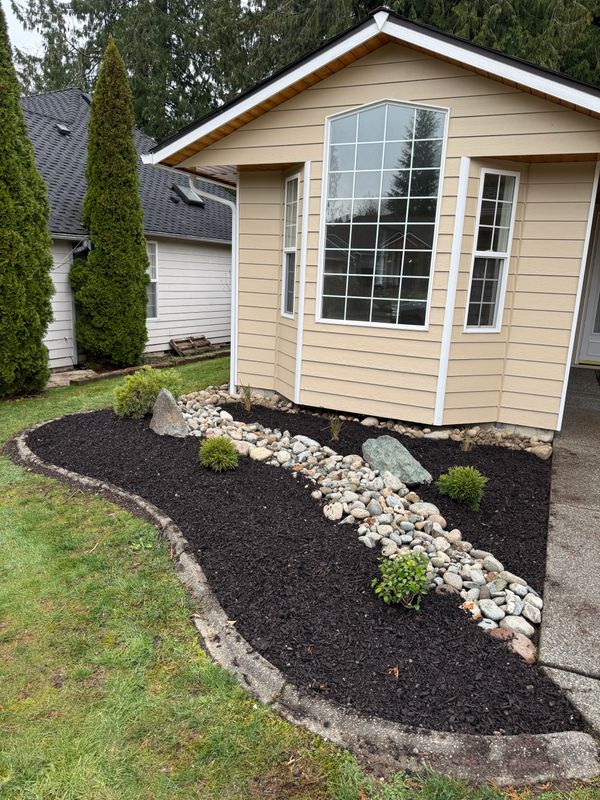 Hardscaping