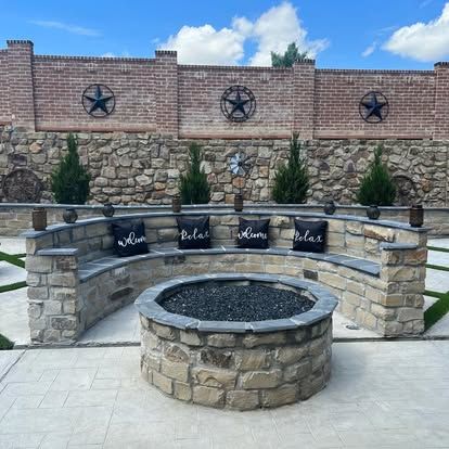 Patio Design & Construction