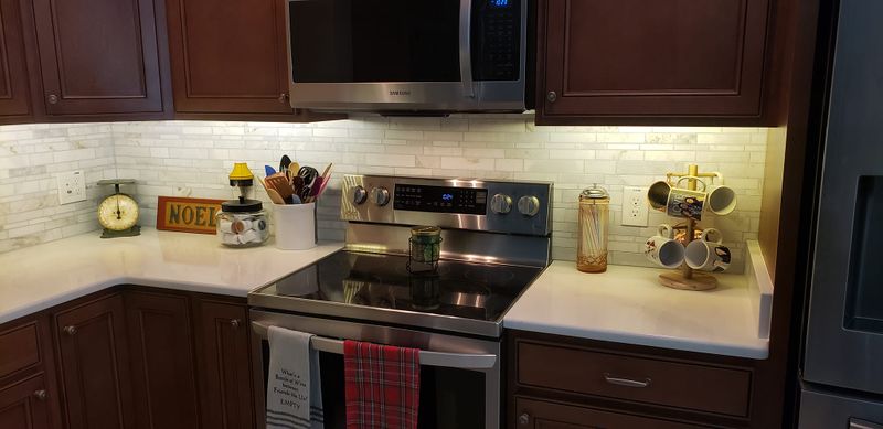Kitchen Tiling