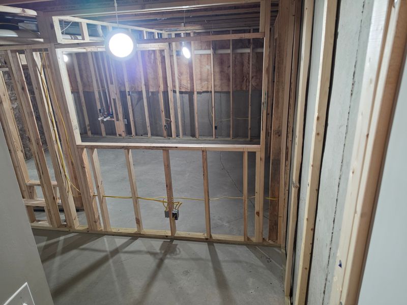 Basement Finishing & Remodeling