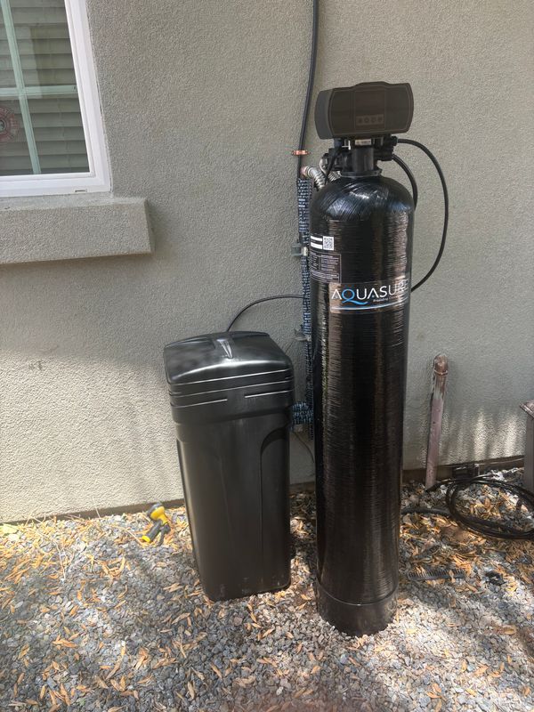 Water Softener