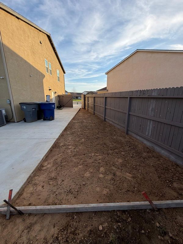 Foundation Laying