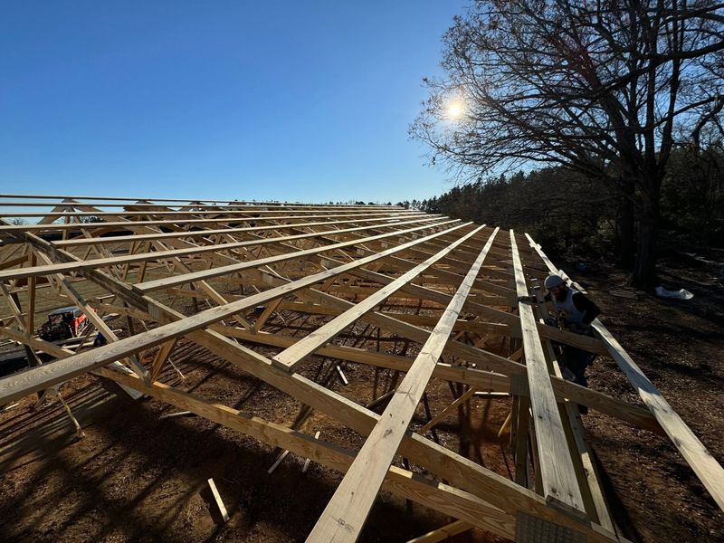 Pole Barn Construction