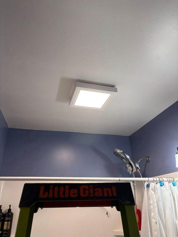 Lighting Installation & Repair