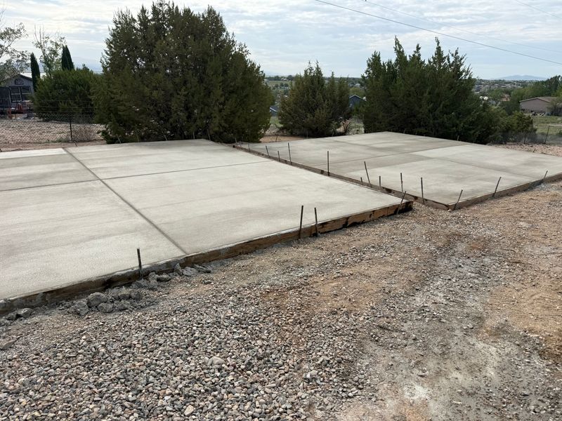 Concrete Slab Construction