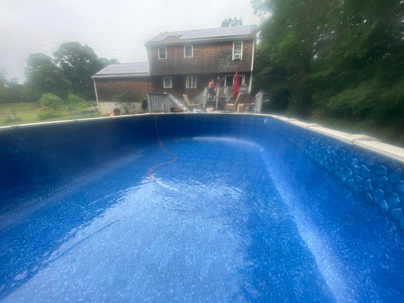 Custom Pool Design