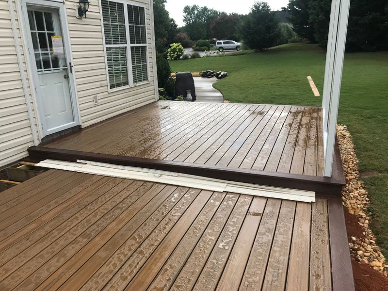 Composite Decks