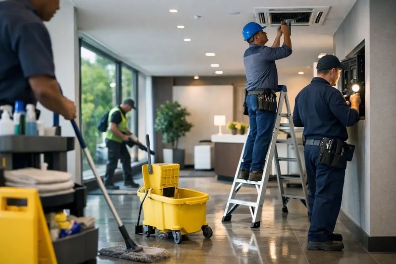 Electrical Work