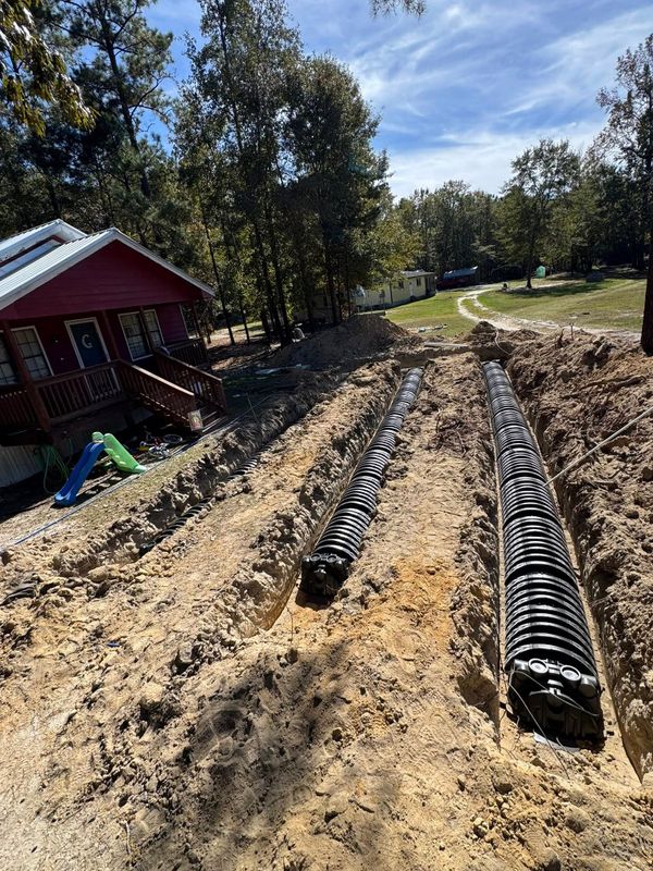 Septic System Repair
