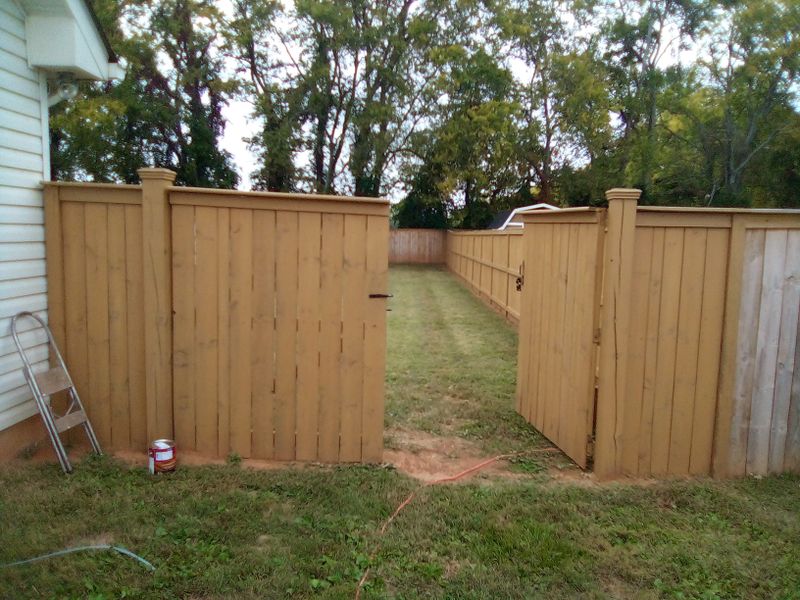 FENCES