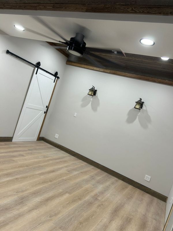 Interior Renovations