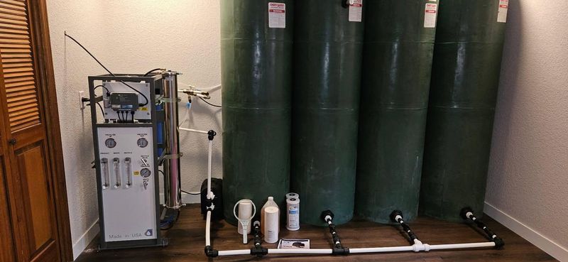Residential Water Filtration Systems