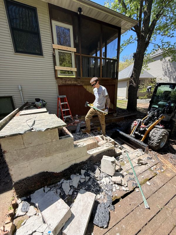 Professional Demolition Services