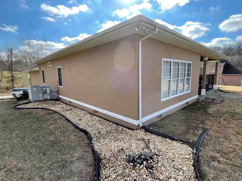Exterior Paint Springfield TN legacy drive