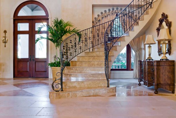 Custom Railings