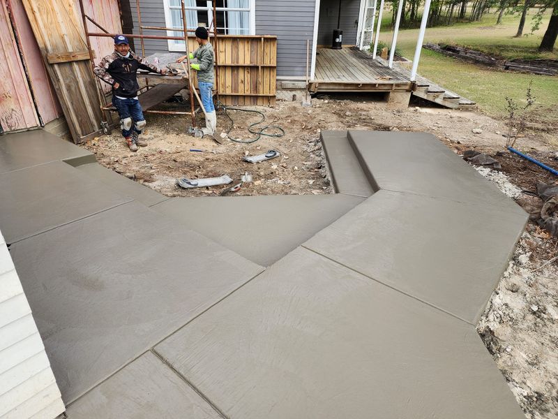 Exterior Renovations