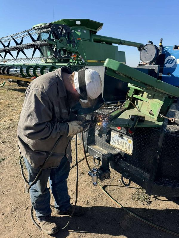 Mobile Welding Services