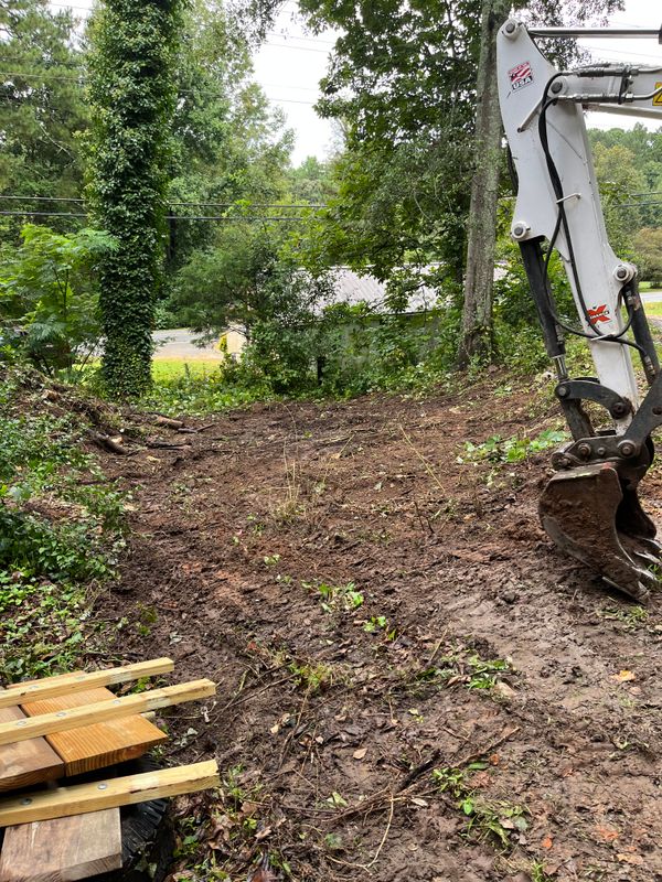 Landscaping