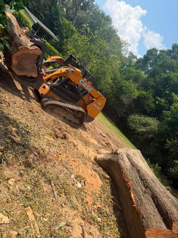 Dirt Work