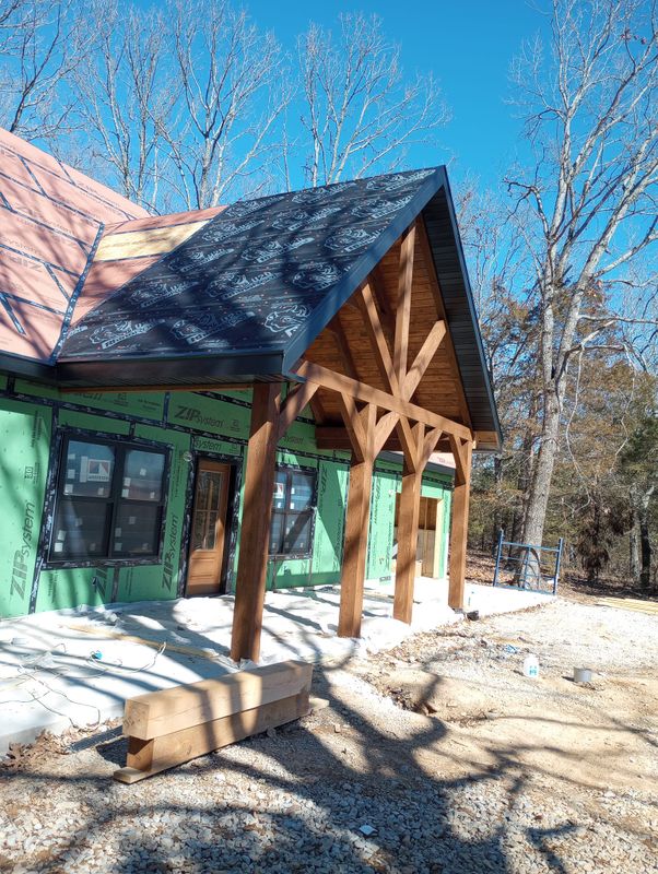 Exterior Renovations