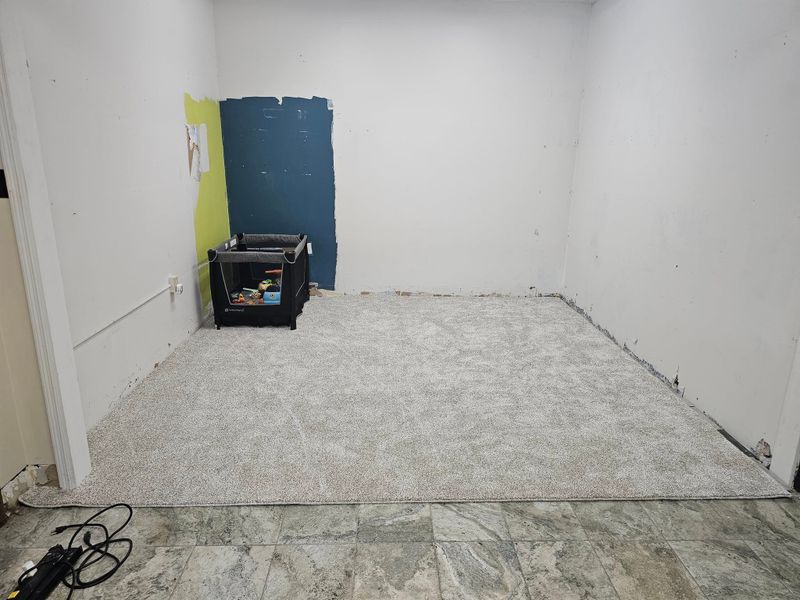 Floor Installation