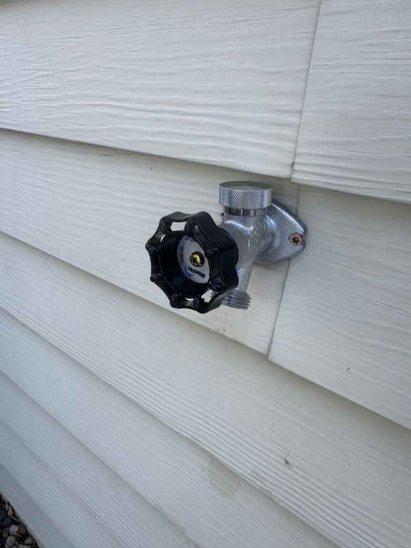 Service Plumbing