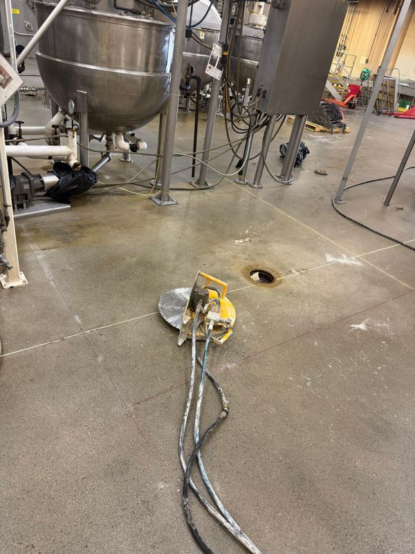 Concrete Removal