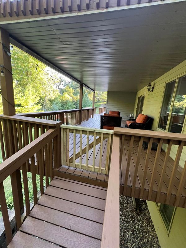 Deck Construction