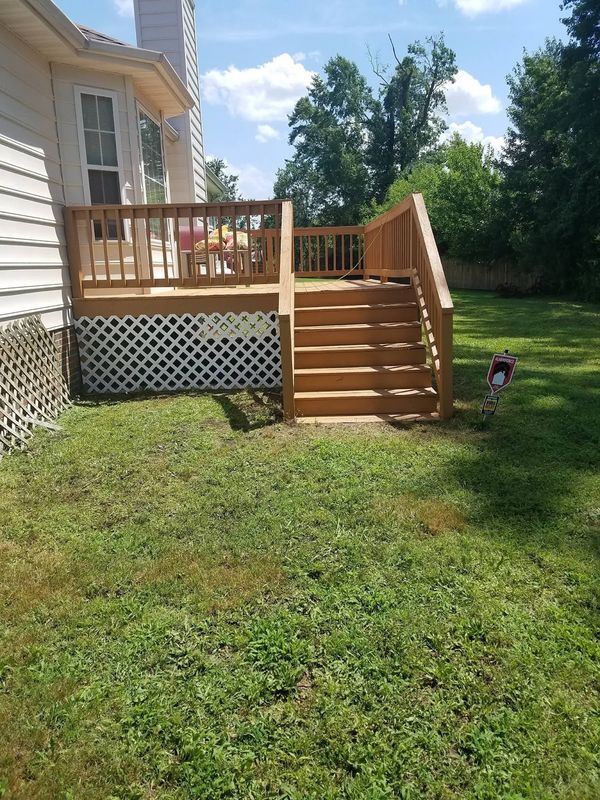 Deck Restorations
