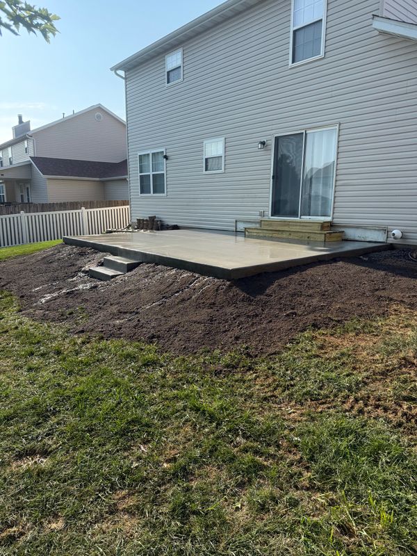 Patio Design & Installation