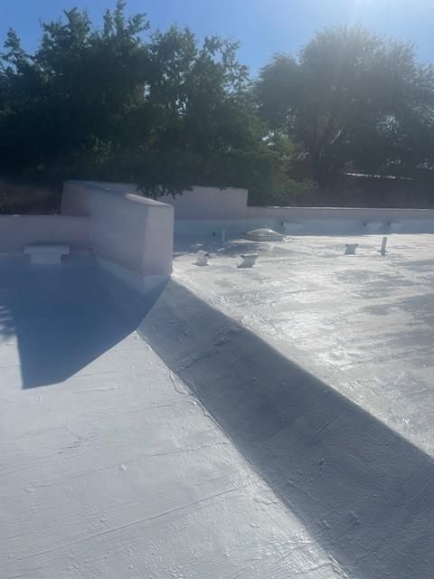 Roofing Installation