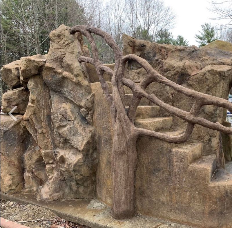 Waterfall Construction