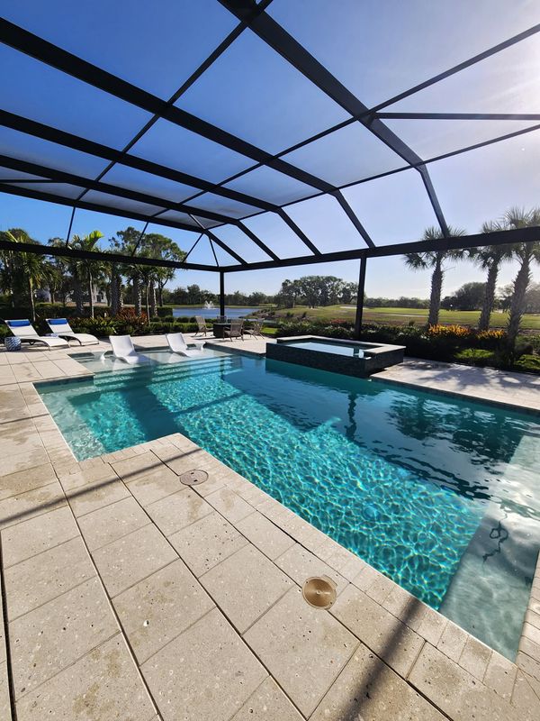 Regular Pool Maintenance