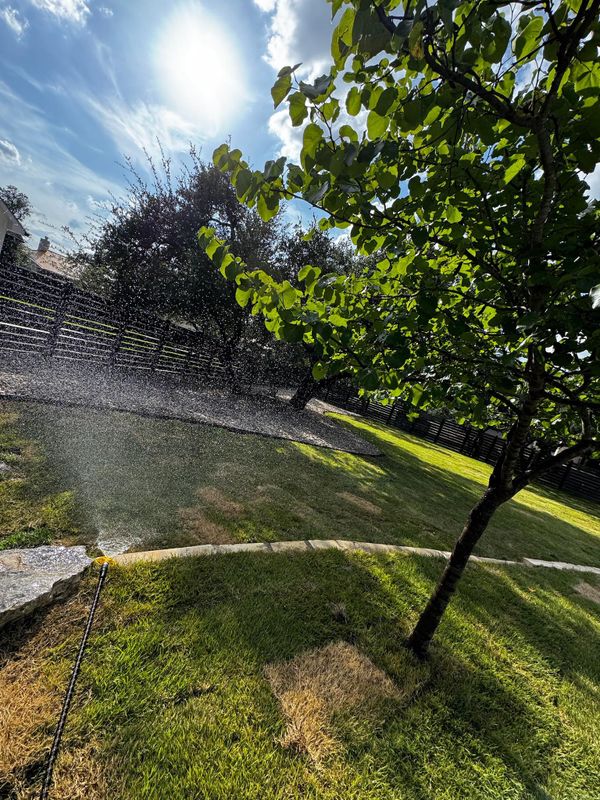 Irrigation Systems