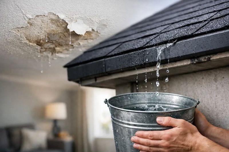 Gutter Installation & Repairs