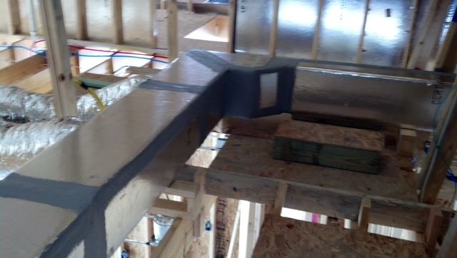 Ductwork Design and Installation