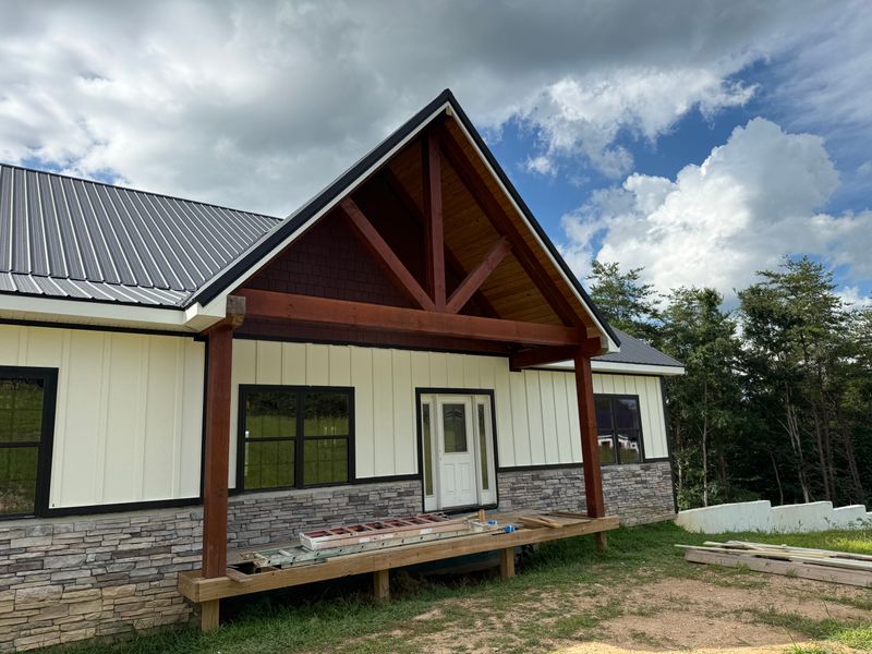 Siding