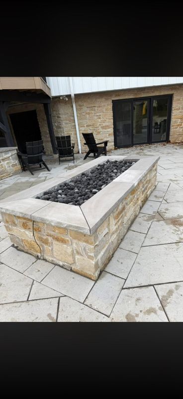 Paver Installation