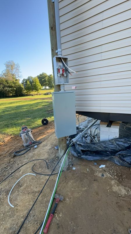 New construction