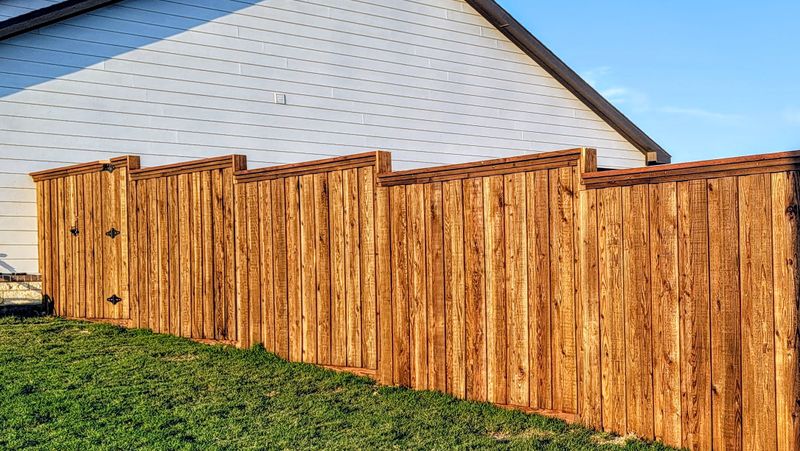 Fence Installation