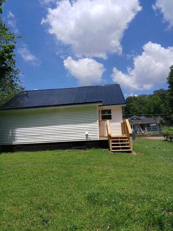 Deck & Patio Installation