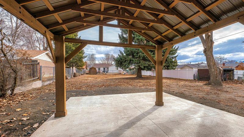 Patios