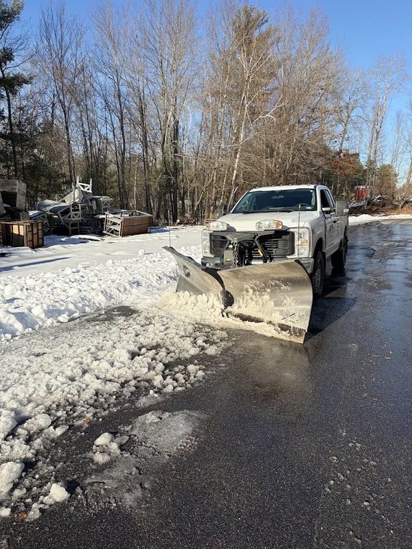 Commercial Snow