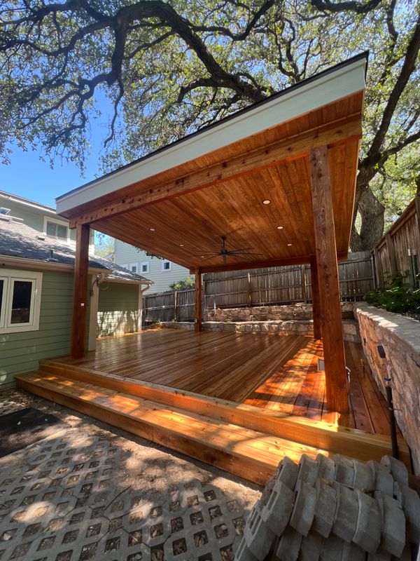 PATIO COVERS