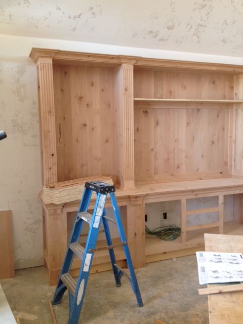 Custom Cabinets