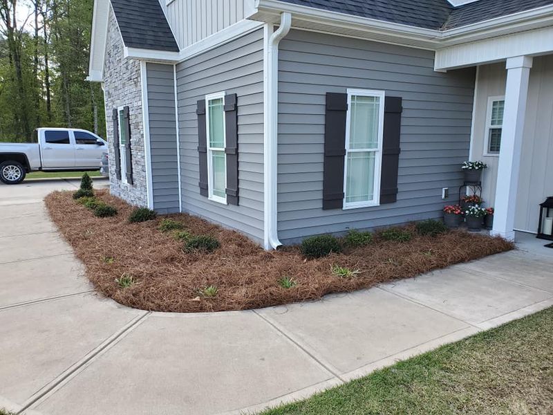 Landscaping